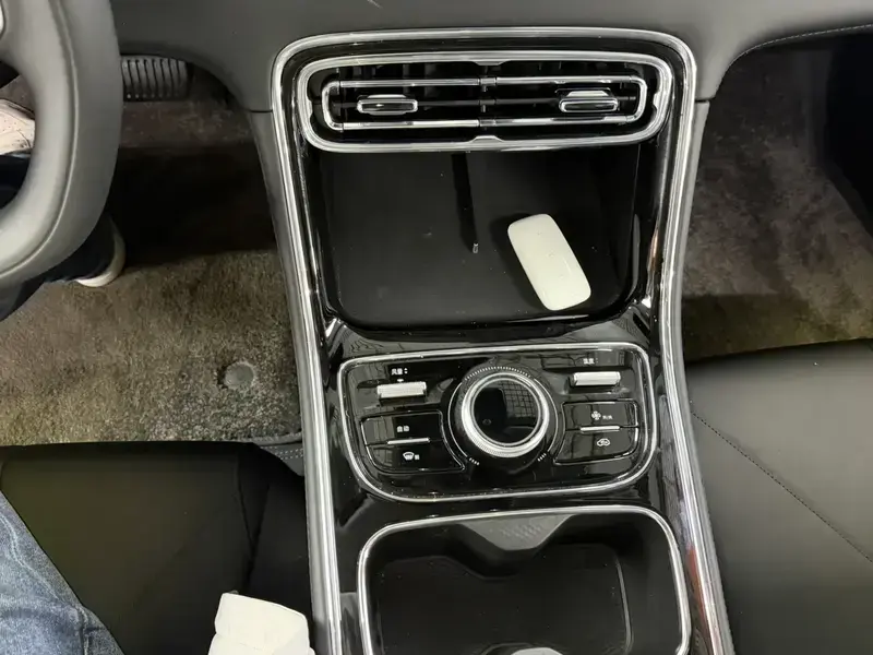 2026 Geely Galaxy Stellar 6 с пробегом 5 000 км