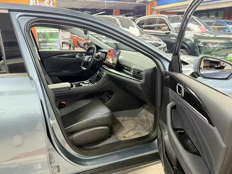 2026 Geely Galaxy Stellar 6 с пробегом 5 000 км