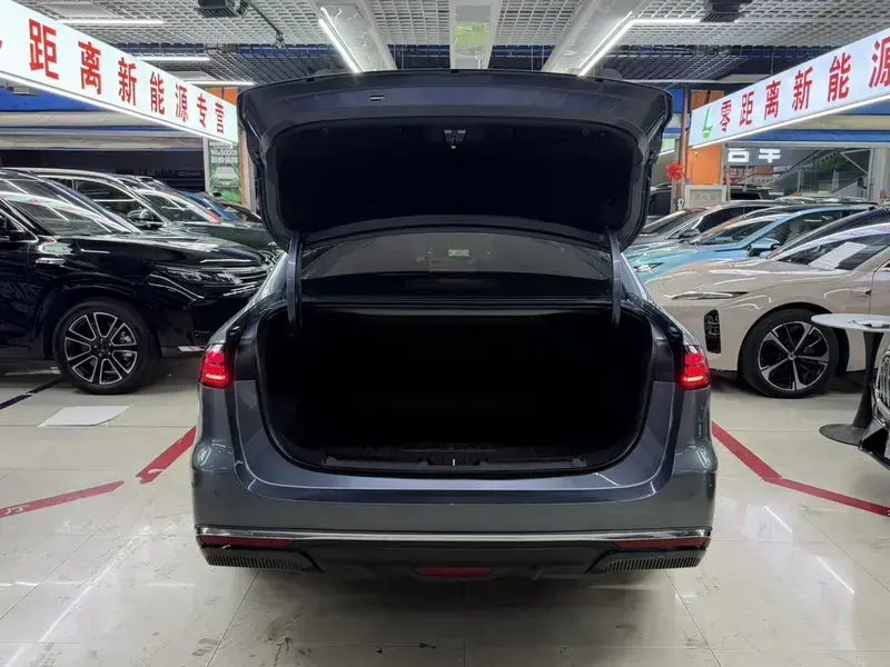 2026 Geely Galaxy Stellar 6 с пробегом 5 000 км