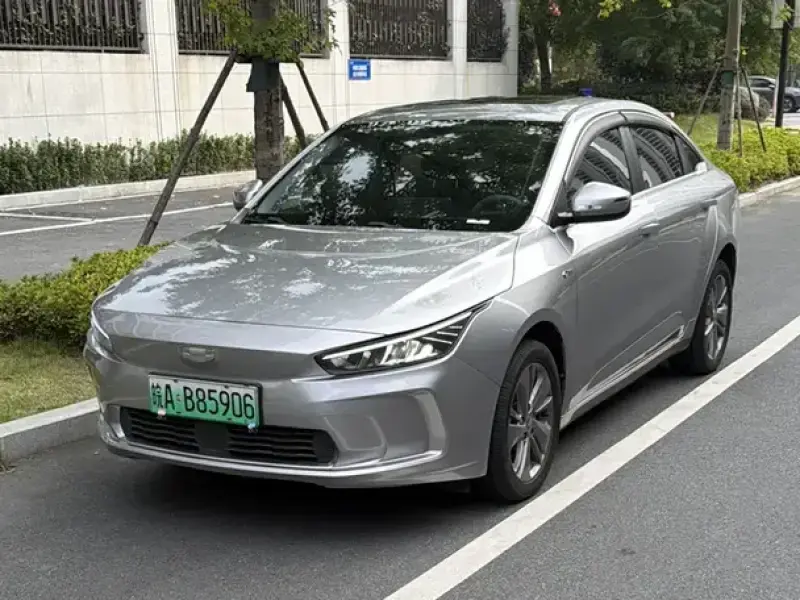 2022 Geely A с пробегом 66 200 км