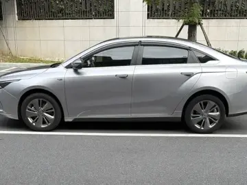 2022 Geely A с пробегом 66 200 км