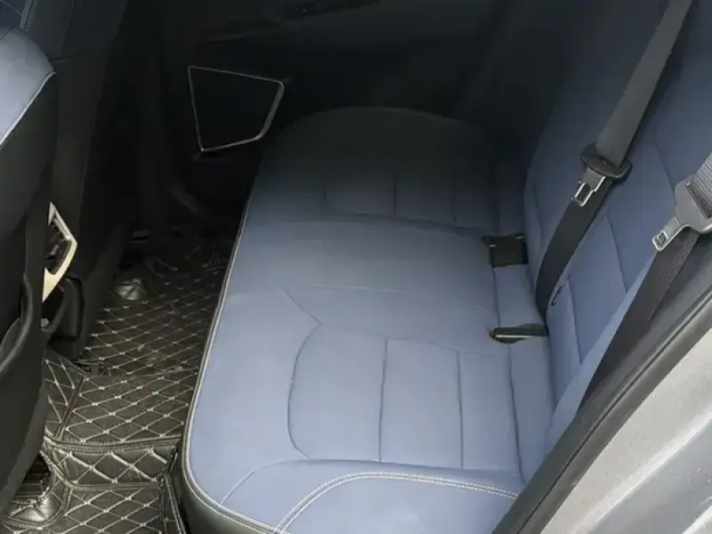2022 Geely A с пробегом 66 200 км