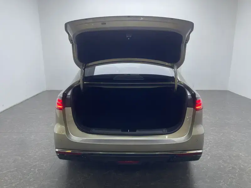 2026 Geely Galaxy Stellar 6 с пробегом 6 500 км