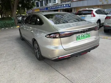 2026 Geely Galaxy Stellar 6 с пробегом 9 000 км