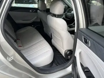2026 Geely Galaxy Stellar 6 с пробегом 9 000 км