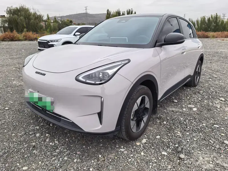 2026 Geely Starry Wish с пробегом 35 000 км