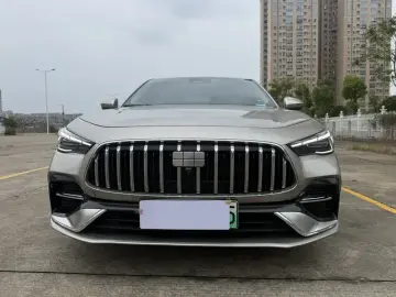 2026 Geely Galaxy Stellar 6 с пробегом 7 000 км