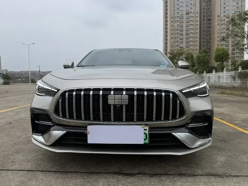 2026 Geely Galaxy Stellar 6 с пробегом 7 000 км