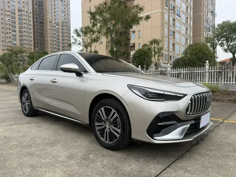 2026 Geely Galaxy Stellar 6 с пробегом 7 000 км
