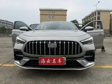 2026 Geely Galaxy Stellar 6 с пробегом 7 000 км