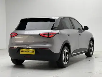 2025 Geely Starry Wish с пробегом 13 400 км