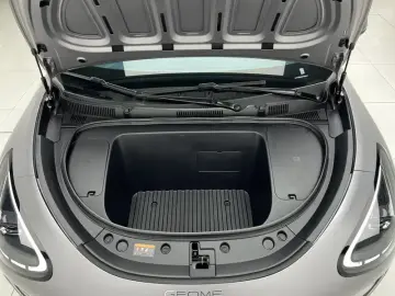 2025 Geely Starry Wish с пробегом 13 400 км