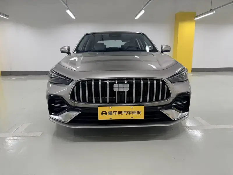 2026 Geely Galaxy Stellar 6 с пробегом 3 700 км