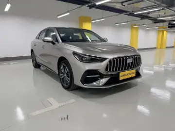 2026 Geely Galaxy Stellar 6 с пробегом 3 700 км