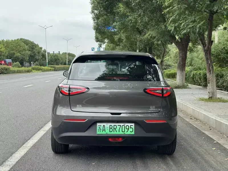 2025 Geely Starry Wish с пробегом 67 000 км