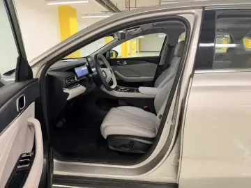 2026 Geely Galaxy Stellar 6 с пробегом 3 700 км
