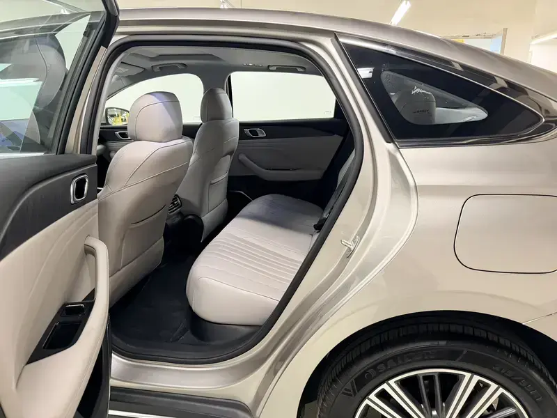 2026 Geely Galaxy Stellar 6 с пробегом 3 700 км