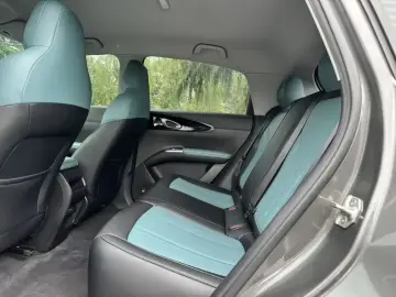 2025 Geely Starry Wish с пробегом 67 000 км