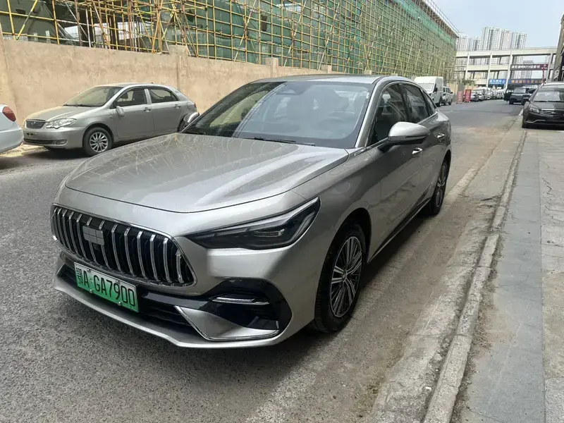 2026 Geely Galaxy Stellar 6 с пробегом 3 000 км