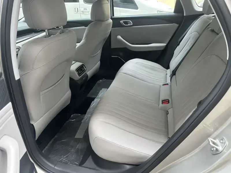 2026 Geely Galaxy Stellar 6 с пробегом 3 000 км