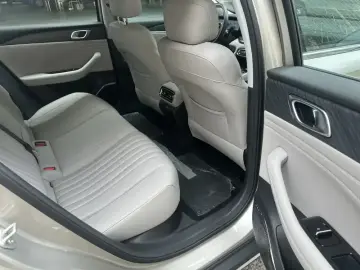 2026 Geely Galaxy Stellar 6 с пробегом 3 000 км