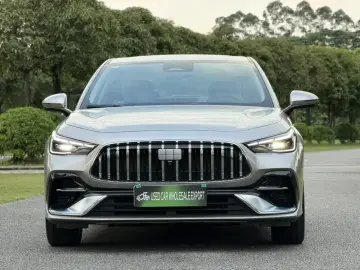 2026 Geely Galaxy Stellar 6 с пробегом 7 700 км