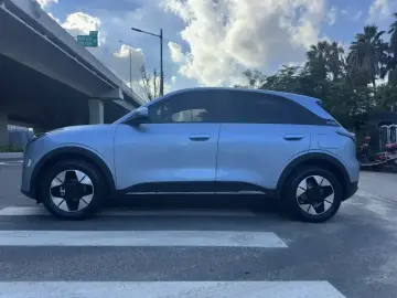 2025 Geely Starry Wish с пробегом 20 000 км