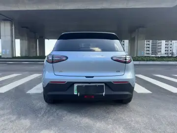 2025 Geely Starry Wish с пробегом 20 000 км
