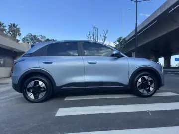 2025 Geely Starry Wish с пробегом 20 000 км