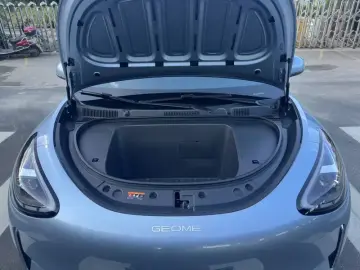 2025 Geely Starry Wish с пробегом 20 000 км