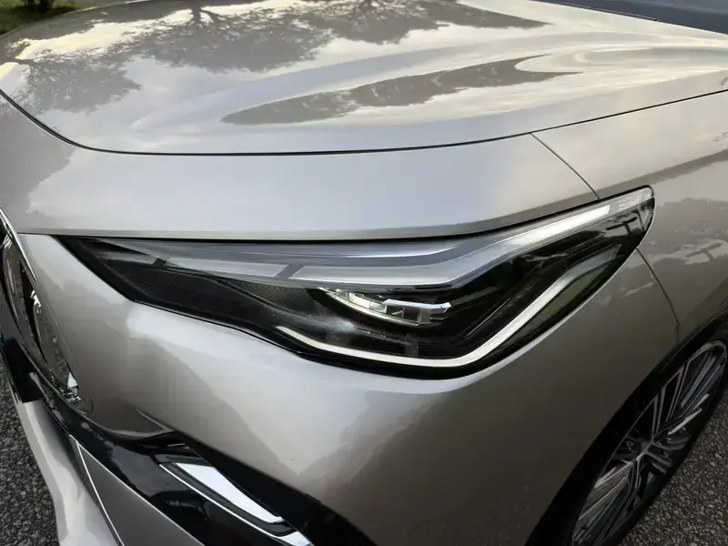 2026 Geely Galaxy Stellar 6 с пробегом 7 700 км
