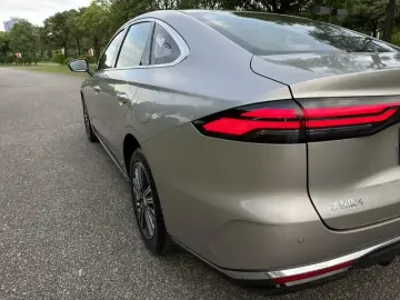 2026 Geely Galaxy Stellar 6 с пробегом 7 700 км