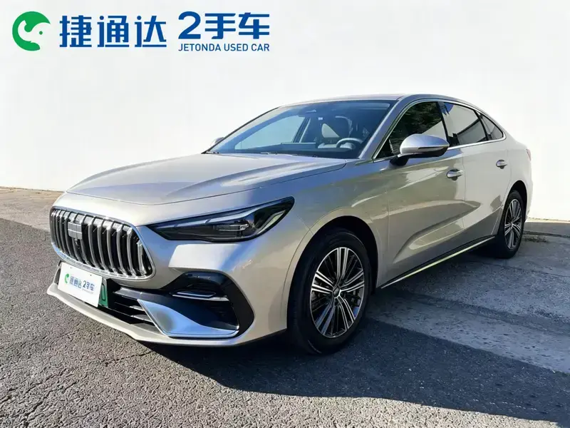 2026 Geely Galaxy Stellar 6 с пробегом 5 900 км