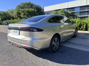 2026 Geely Galaxy Stellar 6 с пробегом 5 900 км
