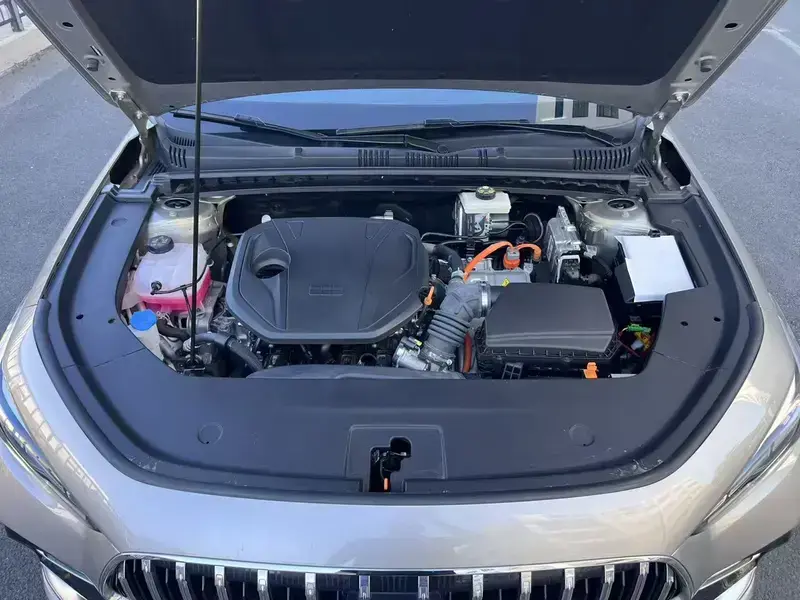 2026 Geely Galaxy Stellar 6 с пробегом 5 900 км