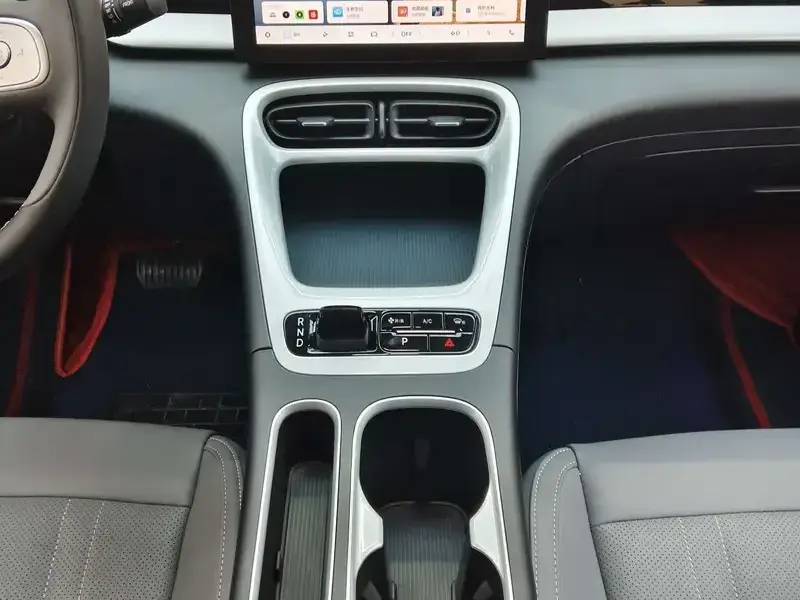 2026 Geely Starry Wish с пробегом 2 000 км