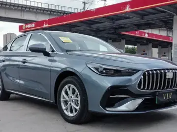 2026 Geely Galaxy Stellar 6 с пробегом 300 км
