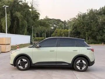 2025 Geely Starry Wish с пробегом 8 000 км
