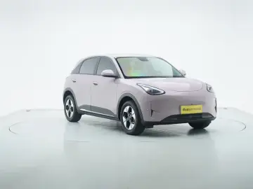 2026 Geely Starry Wish с пробегом 4 700 км