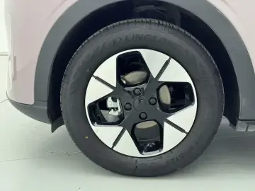 2026 Geely Starry Wish с пробегом 4 700 км