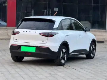 2025 Geely Starry Wish с пробегом 17 000 км