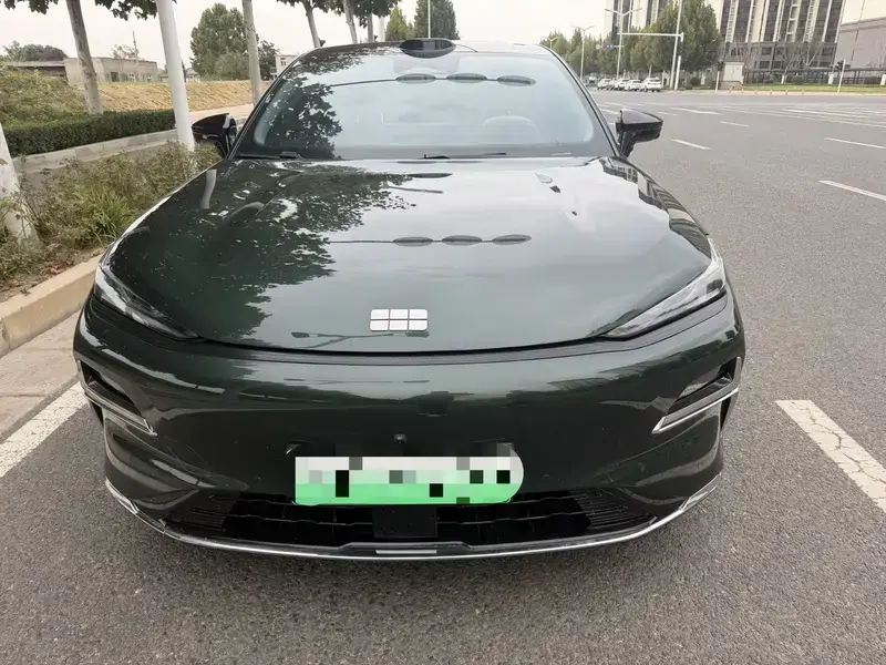 2026 Geely Galaxy Xingyao 8 с пробегом 3 600 км