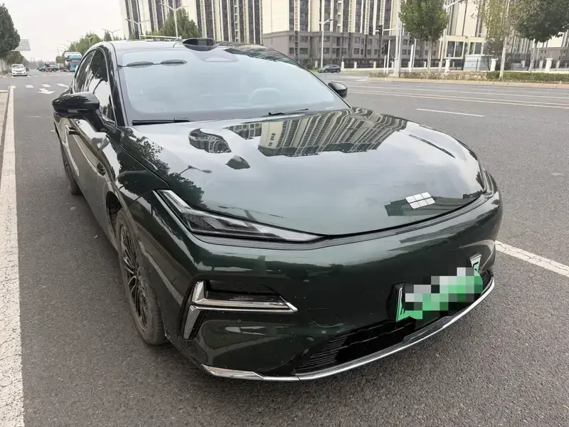 2026 Geely Galaxy Xingyao 8 с пробегом 3 600 км