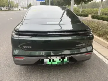 2026 Geely Galaxy Xingyao 8 с пробегом 3 600 км