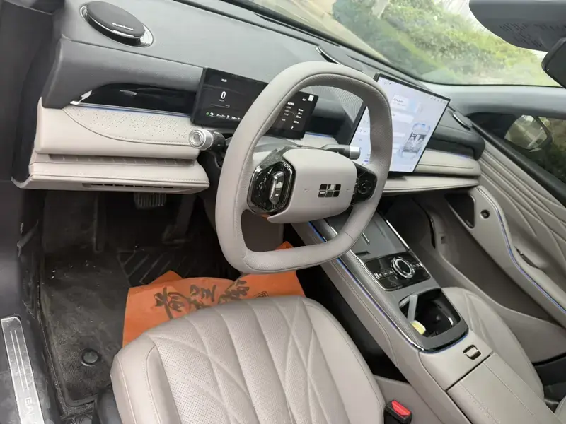 2026 Geely Galaxy Xingyao 8 с пробегом 3 600 км