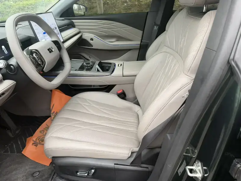 2026 Geely Galaxy Xingyao 8 с пробегом 3 600 км