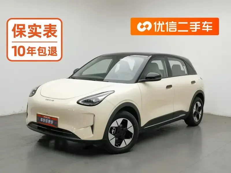 2025 Geely Starry Wish с пробегом 23 400 км