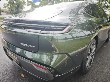 2025 Geely Galaxy Xingyao 8 с пробегом 7 000 км