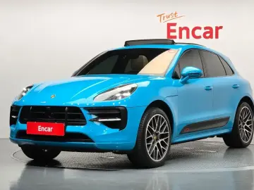 2021 Porsche Macan с пробегом 46 461 км