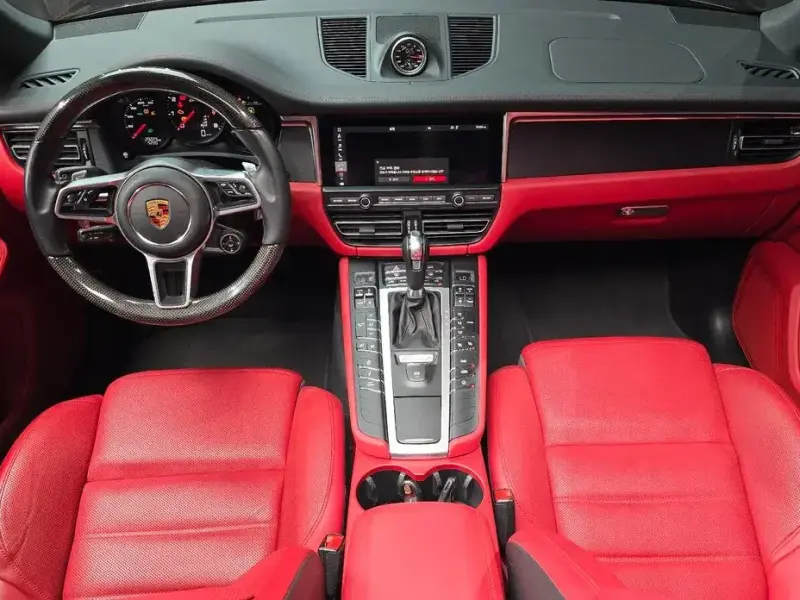 2020 Porsche Macan с пробегом 29 223 км